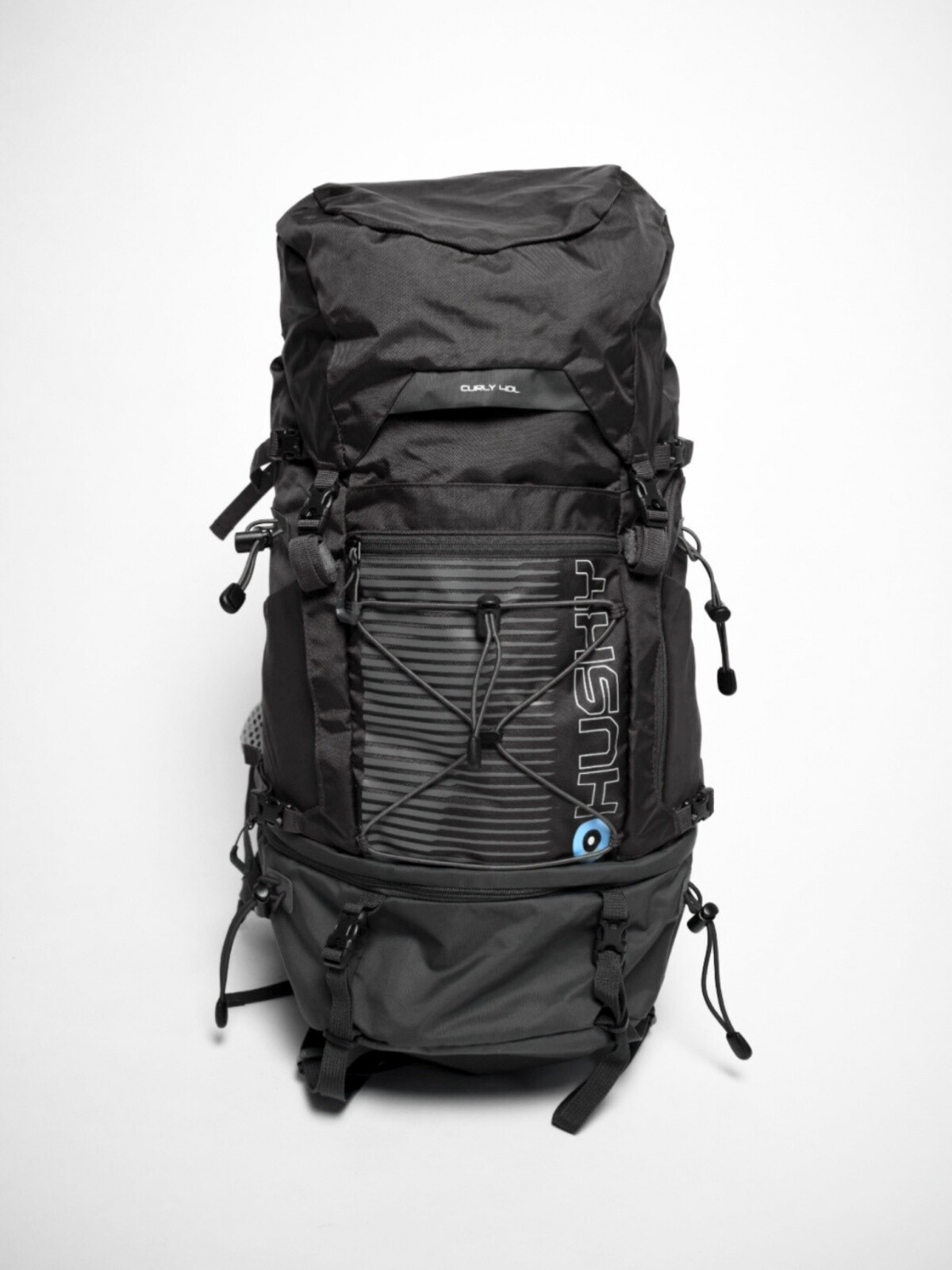 Husky Batoh Expedícia / Turistika Curly 40l black Veľkosť: OneSize