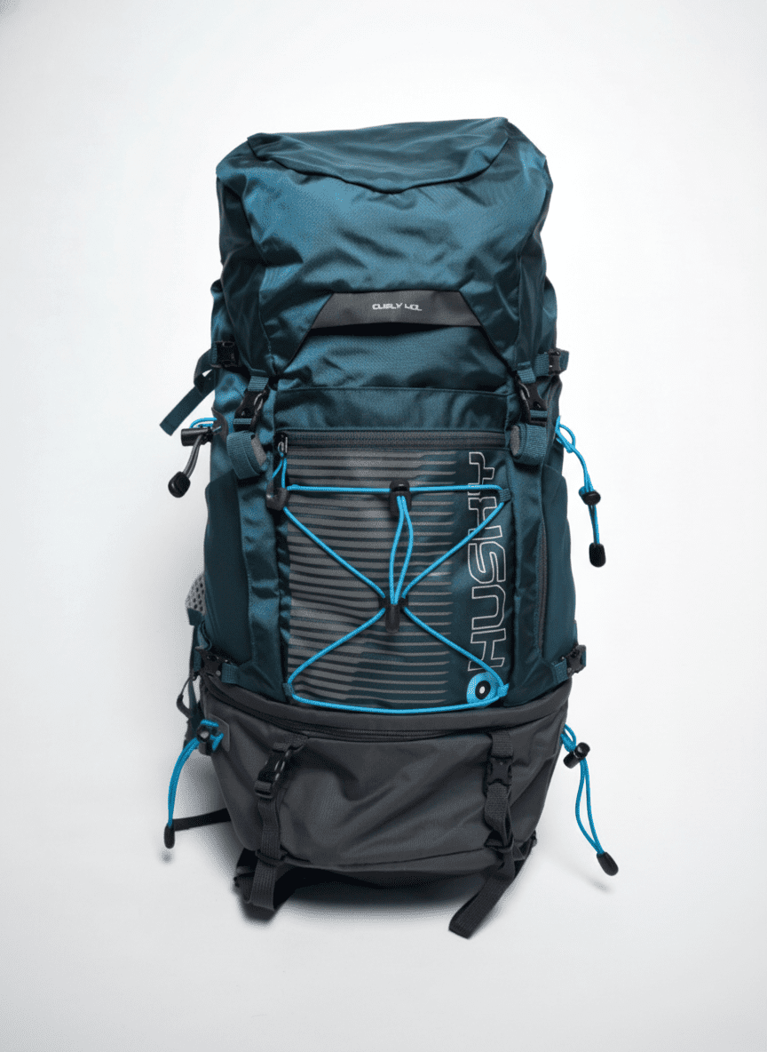 Husky Batoh Expedícia / Turistika Curly 40l faded blue Veľkosť: OneSize
