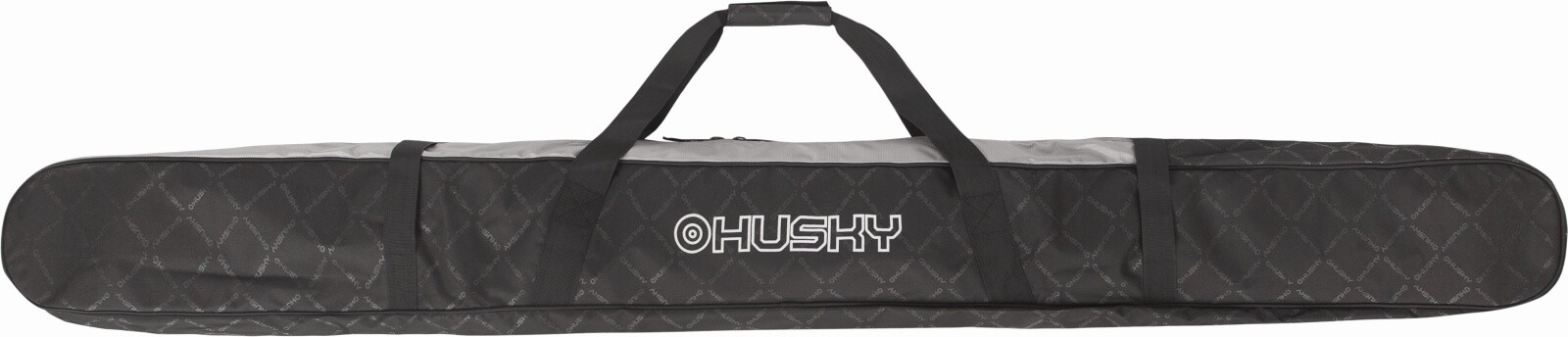 Husky Obal na lyže čierna/strieborná Veľkosť: OneSize