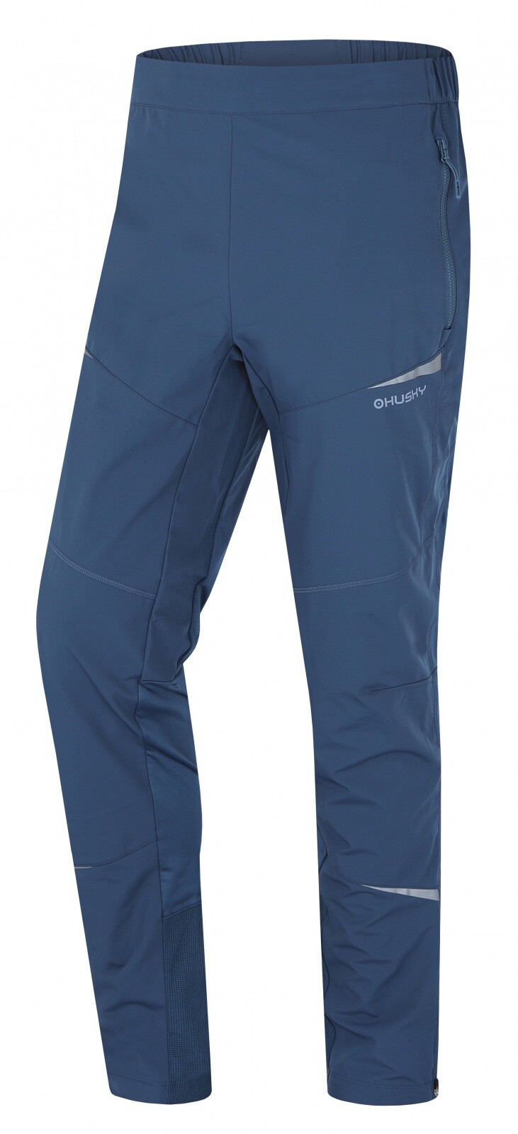 Husky Pánske softshellové nohavice Kalopy M dark blue Veľkosť: L