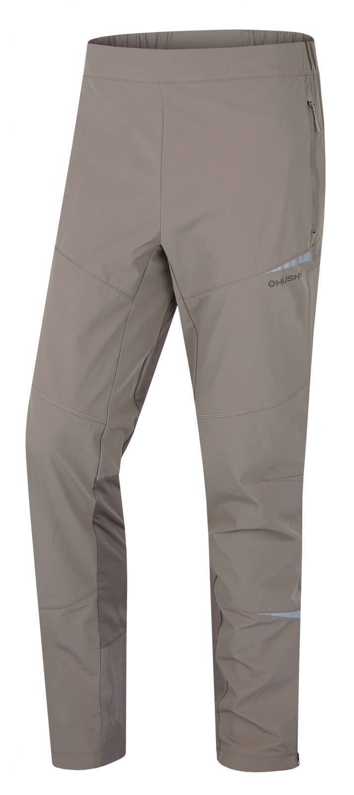 Husky Pánske softshellové nohavice Kalopy M faded brown Veľkosť: L