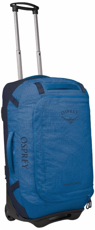 Osprey ROLLING TRANSPORTER 60 blue flame/scoria blue Veľkosť: UNI 843820190946