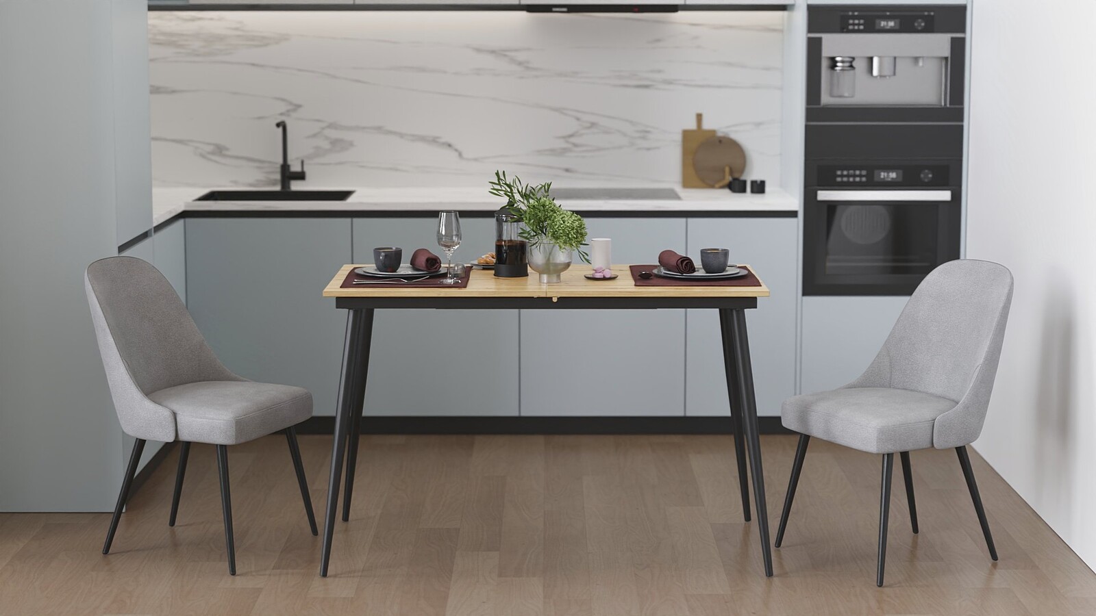 Jedálenský stôl DANDY