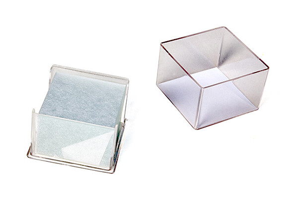 Krycie sklíčka LEVENHUK G100 100ks