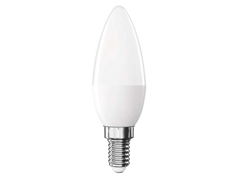 LED žiarovka E14 2,2W Classic candle white natural EMOS ZQ3E03