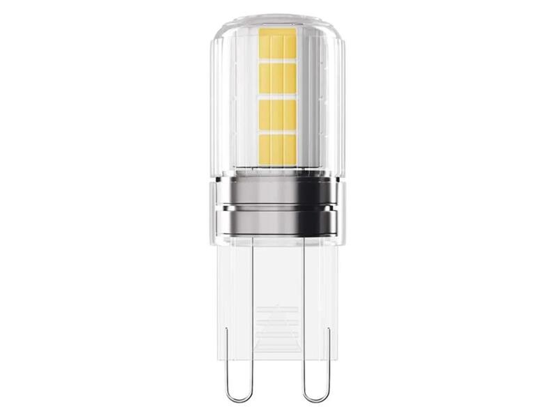 LED žiarovka JC G9 2,5W biela prírodná EMOS ZQ9D13