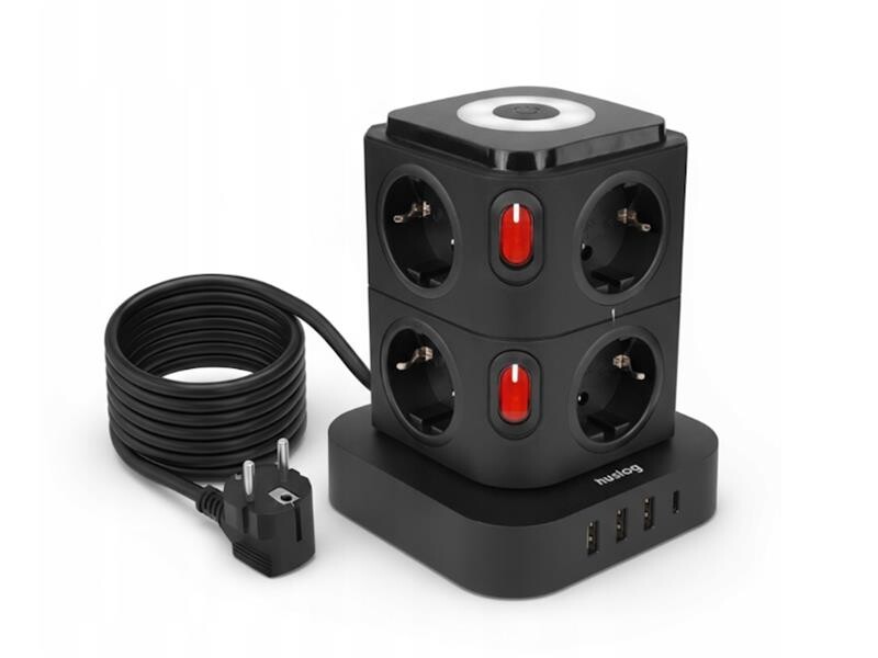 HUSLOG ATC00050 15W nabíjacia stanica