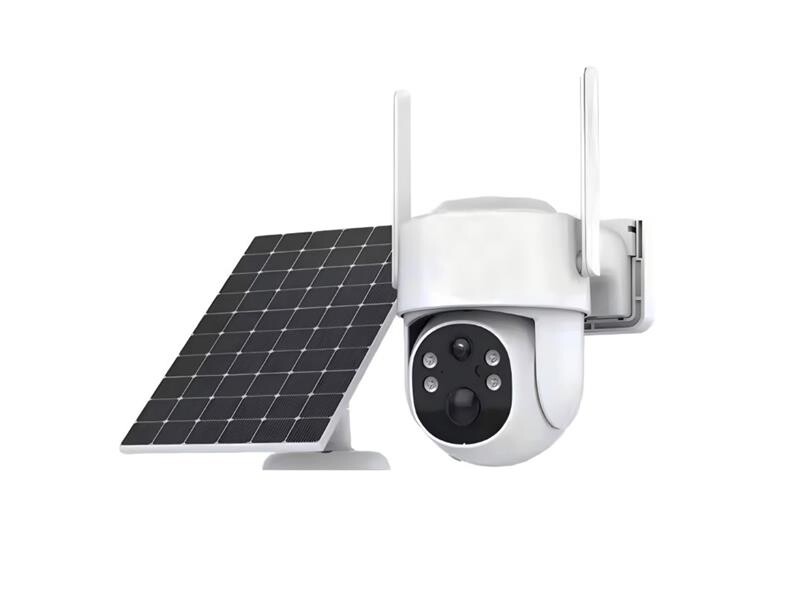 IMMAX NEO Lite 07820L Solar Sentry v2 WiFi Tuya