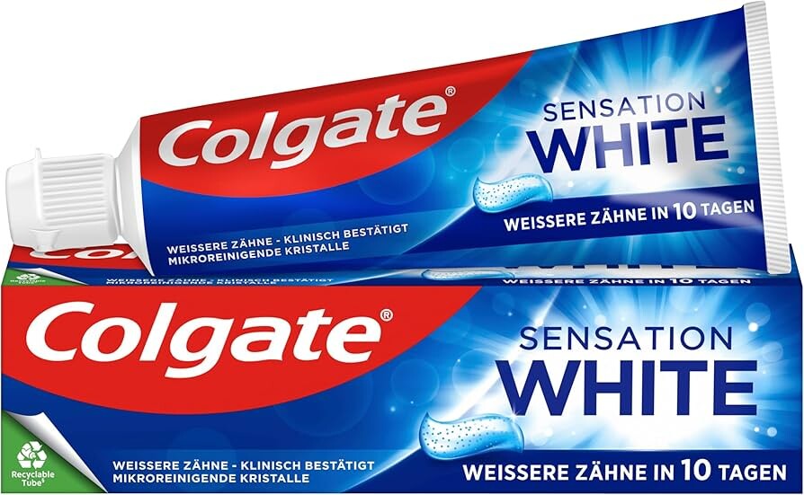 Colgate Sensation White zubná pasta 100ml