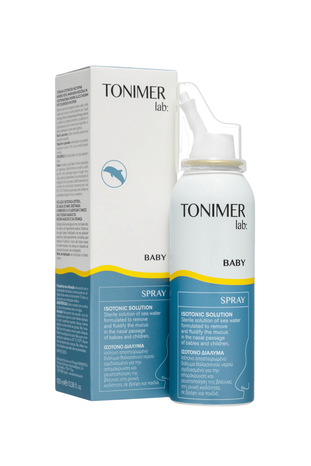 TONIMER LAB Baby sprej 100 ml