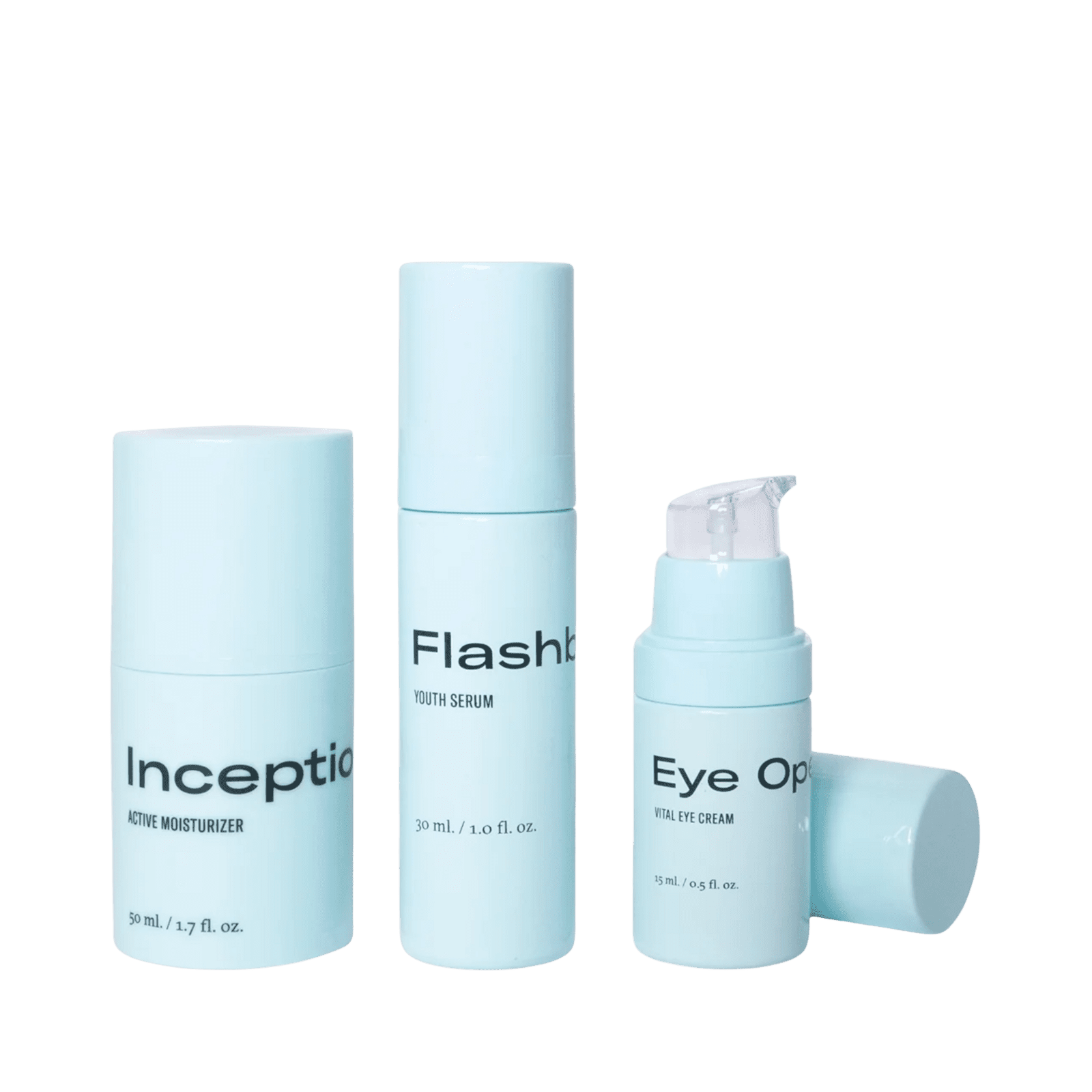 COPENHAGEN GROOMING Time Traveller Kit Sada proti stárnutiu