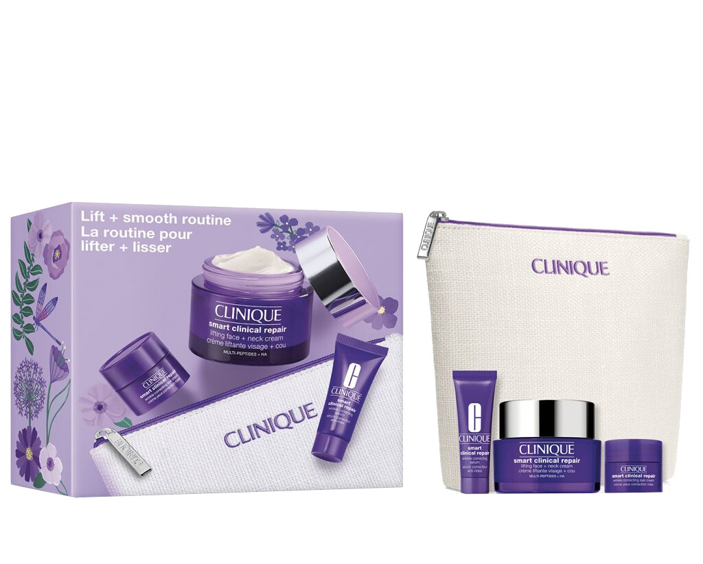 Clinique Darčeková sada Smart Lifting Value Set