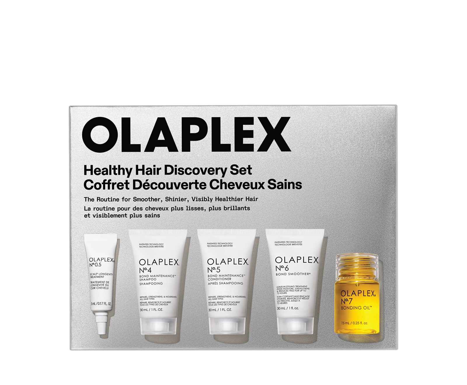 Olaplex Súprava The Healthy Hair Discovery Set