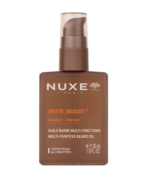 Nuxe Olej na fúzy Boost Beard Oil 30 ml
