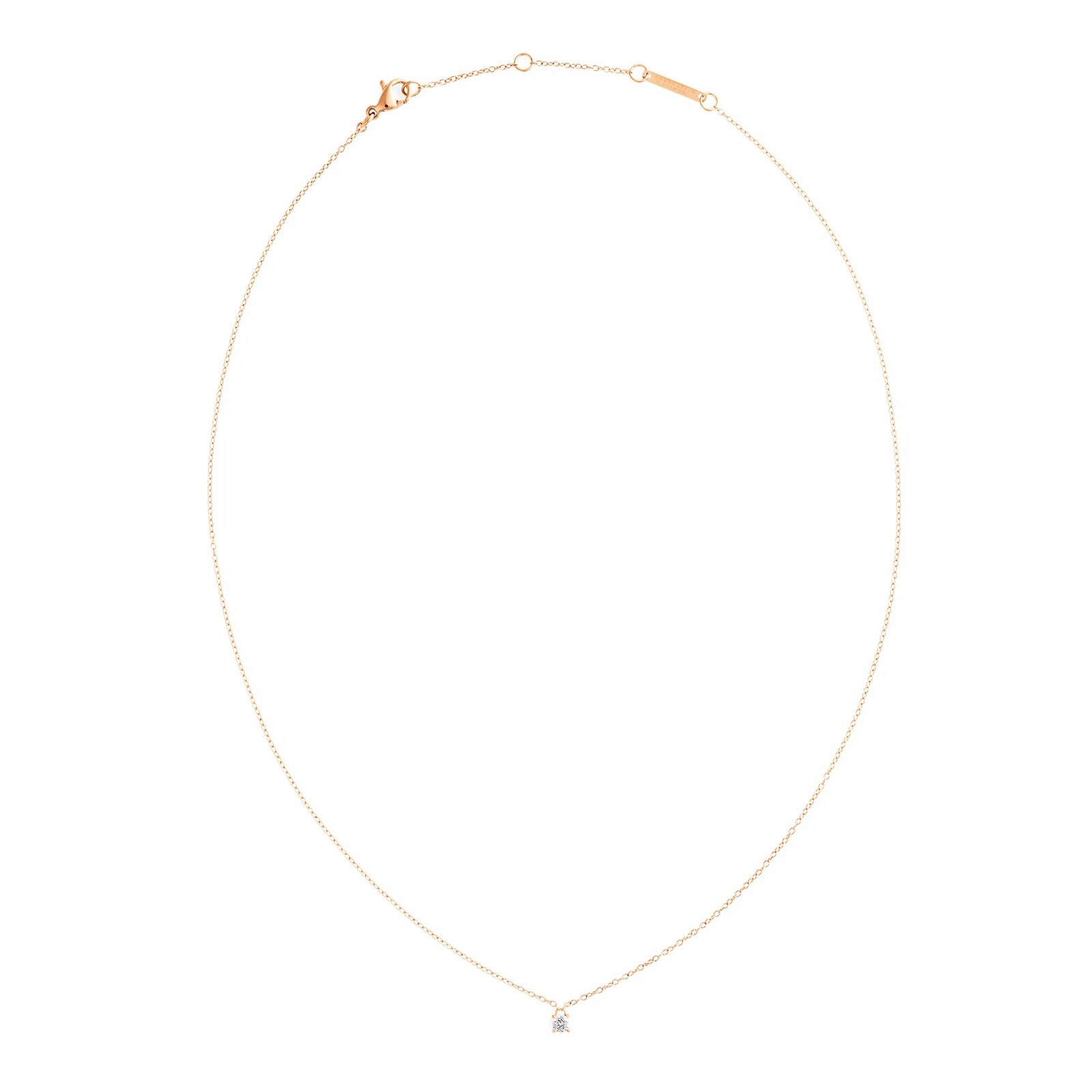 Daniel Wellington Pôvabný pozlátený náhrdelník Mirelle DW00401968