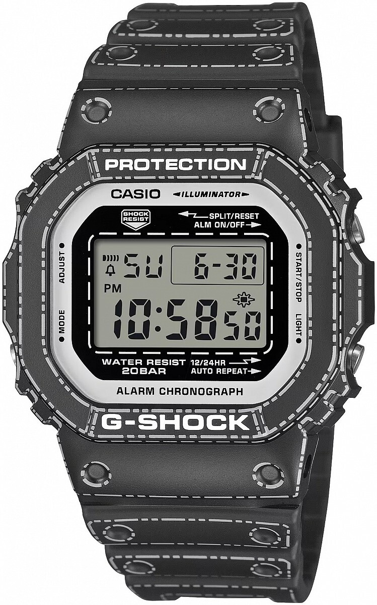 Casio G-Shock Origami Series DW-5600RGM-1ER (322)