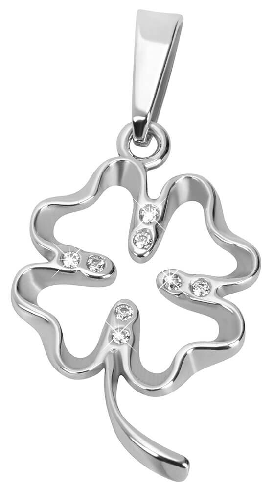 Soliter Strieborný prívesok Štvorlístok 446 001 00327 0400000