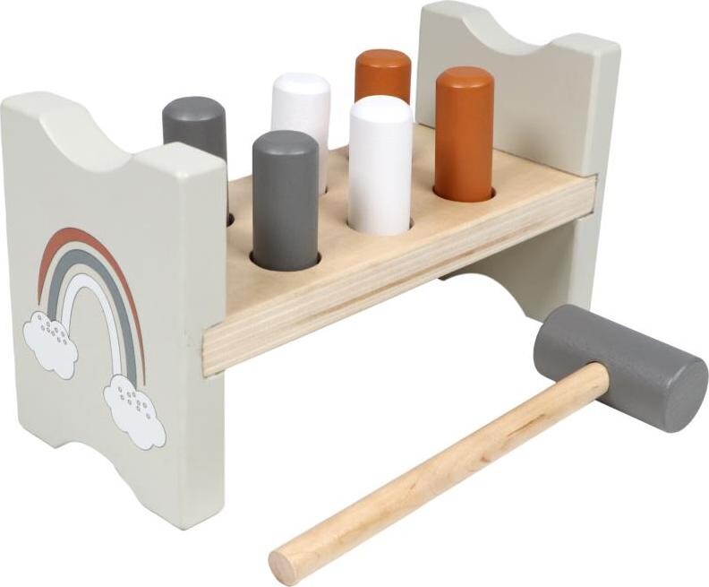 Tryco Ponk s kladívkom