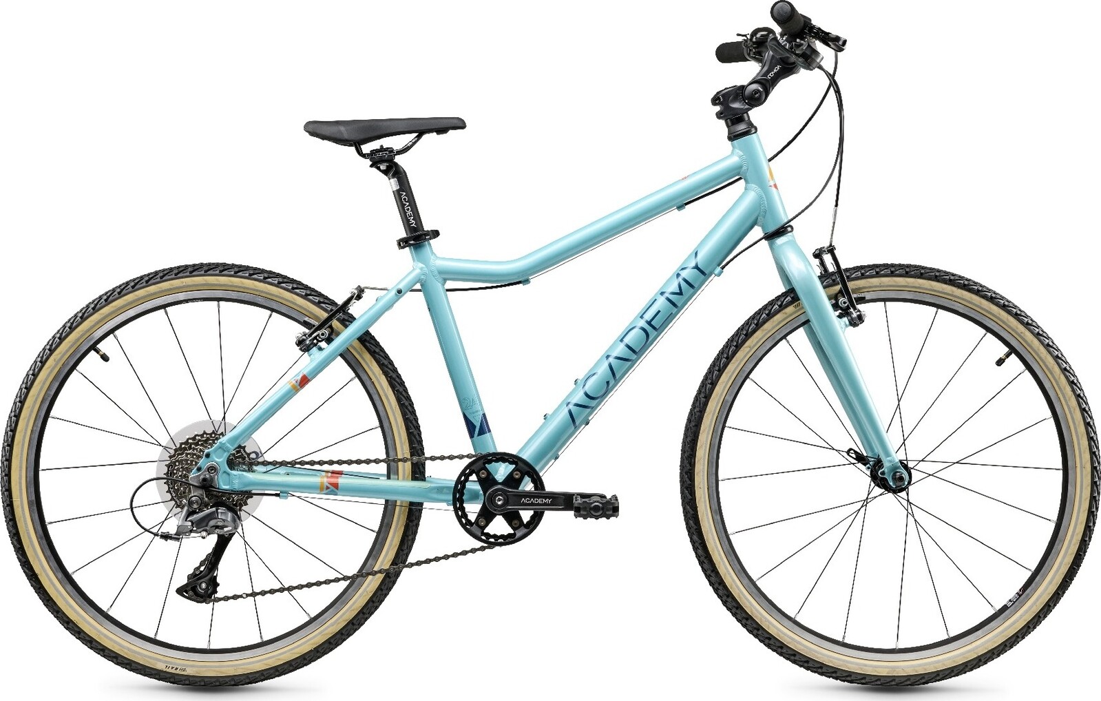 Academy Grade 5 24-8S Microshift ocean