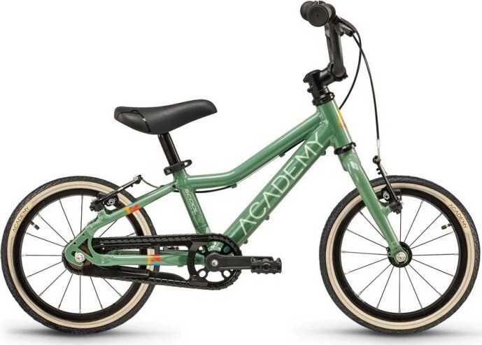 Academy Grade 2 14-1S belt green