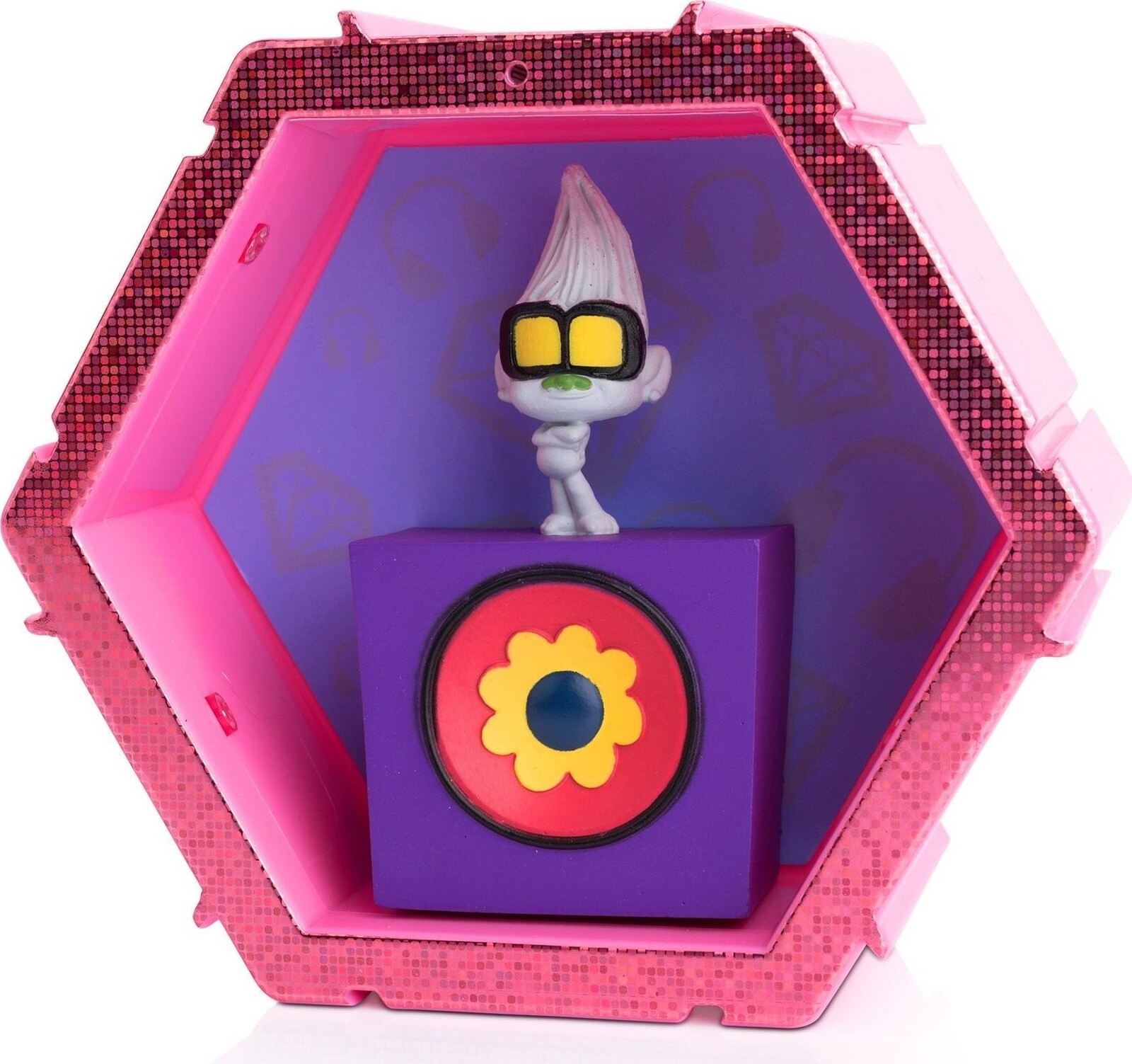 WOW POD, Trollovia – Poppy