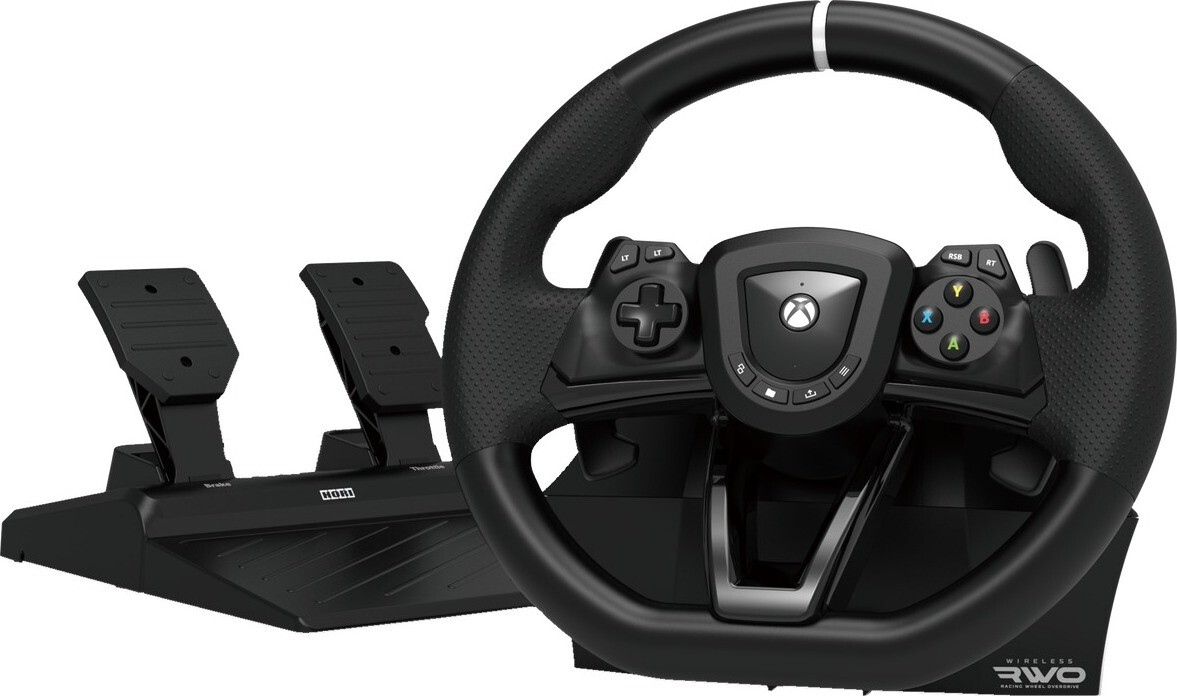 Hori Racing Wheel Overdrive Wireless – Xbox