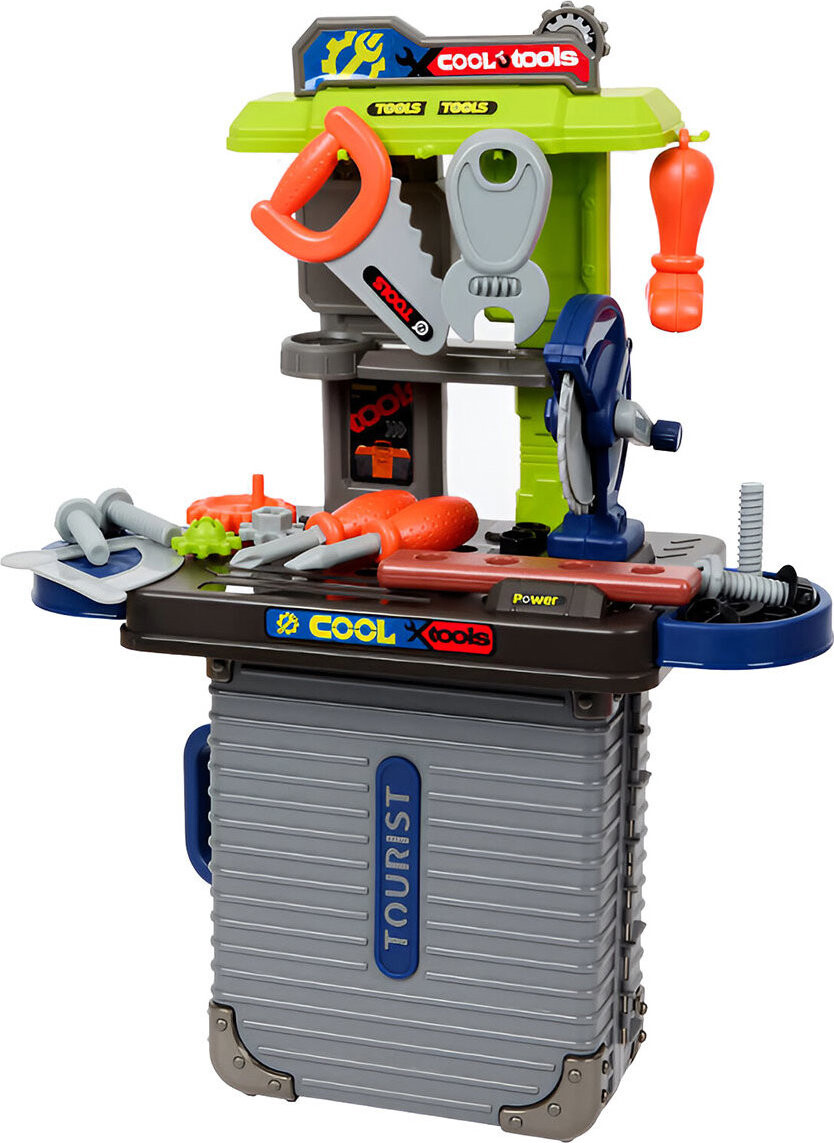 ACTIVE Pracovný stolík s náradím 3 v 1