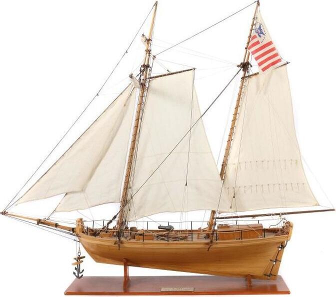 Krick Alert colné plachetnica kit