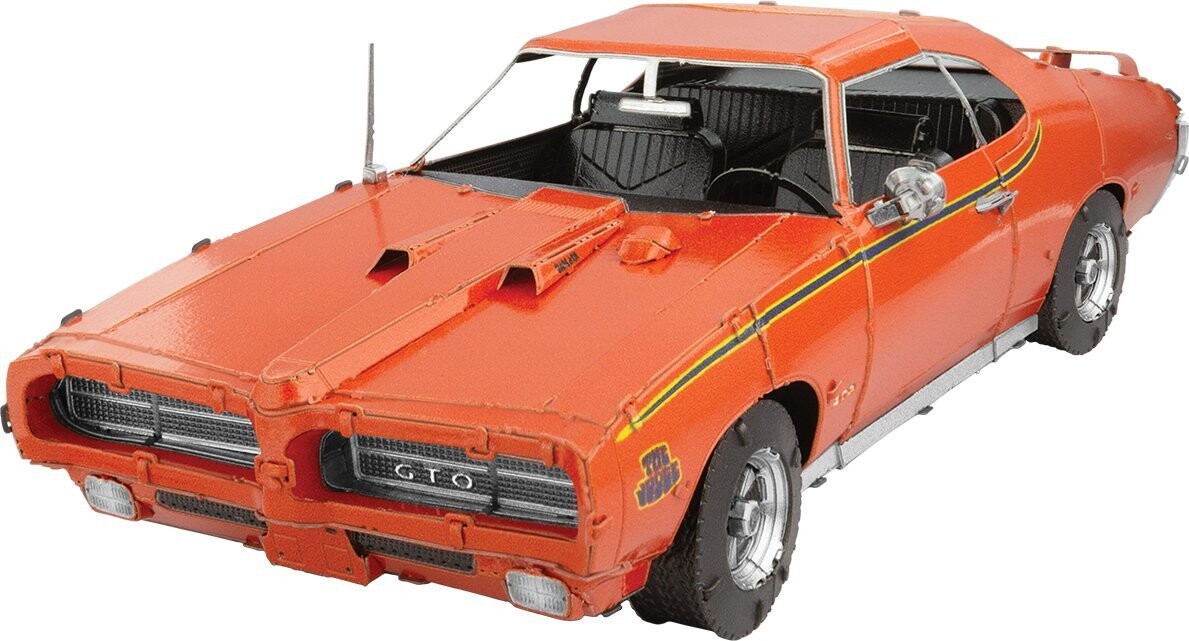 Metal Earth 3D Puzzle Pontiac GTO Judge 1969
