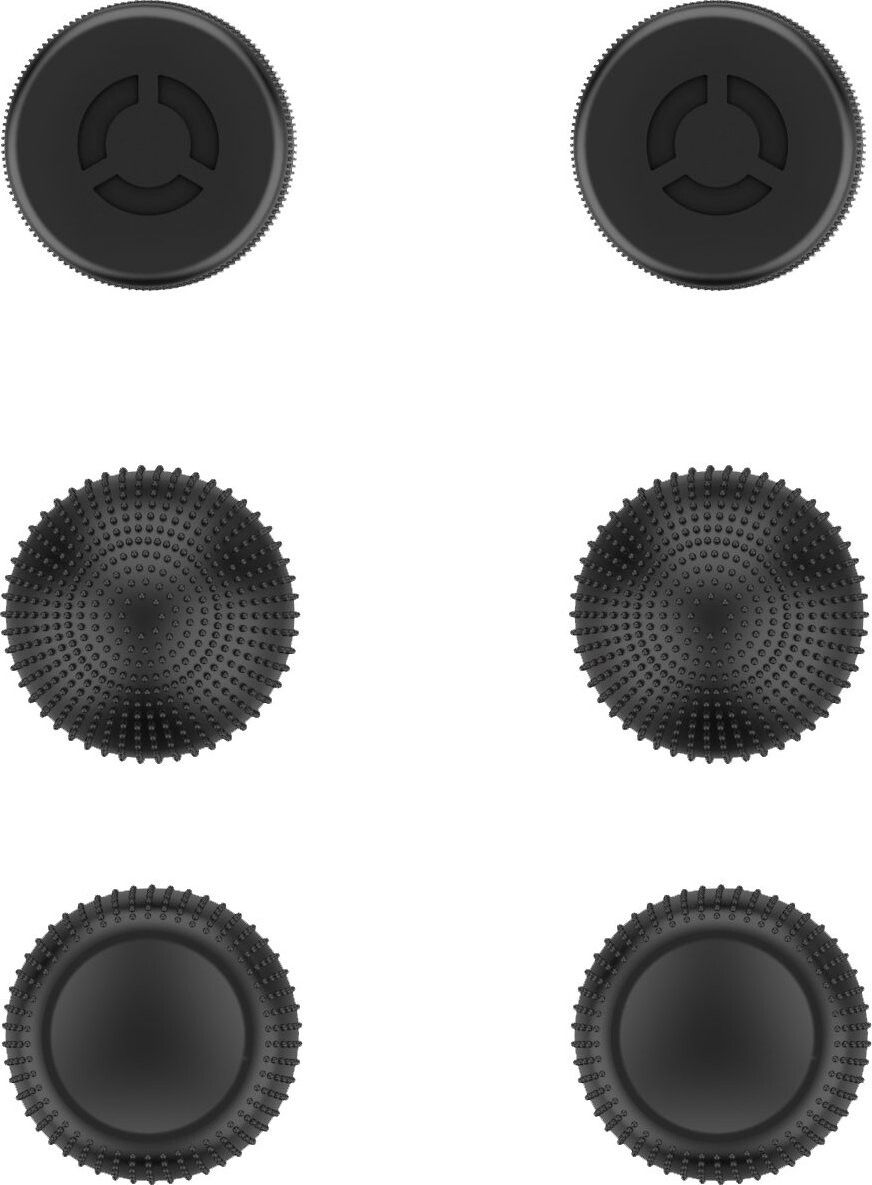 Lenovo Legion Go Joystick Caps – Eclipse Black