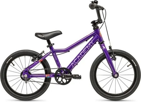 Academy Grade 3 16-1S purple