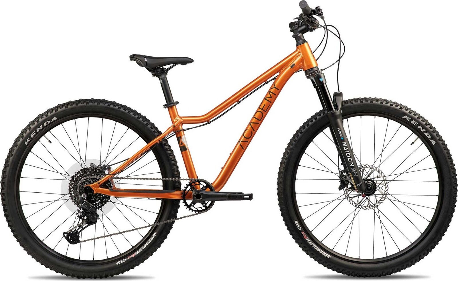 ACADEMY S-GRADE Trail 7 RH33 Amber