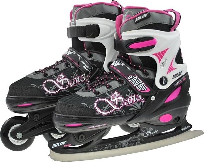 Sulov 2 v 1 Sandy, veľ. S (31 – 34 EU)