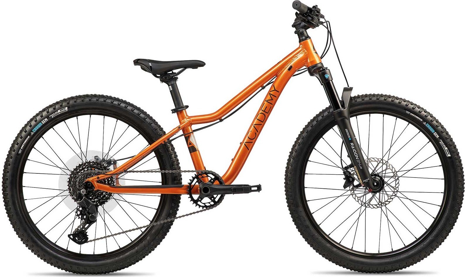 ACADEMY S-GRADE Trail 5 Amber