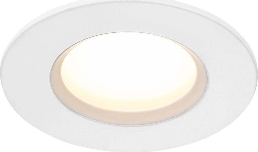 Nordlux Dorado LED bodovka ovládaná cez Bluetooth, 4,7 W, 360 lm, biela