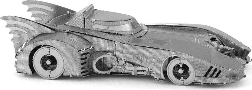 Metal Earth 3D puzzle Batman: Batmobile (1989)