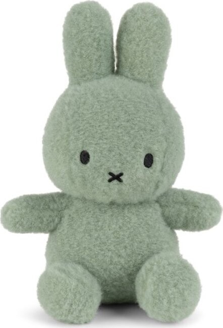 Miffy ECO cukrová vata pistáciový