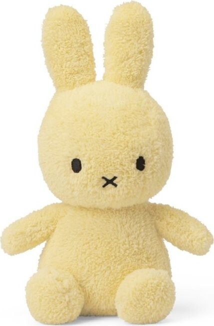Miffy Froté žlutý