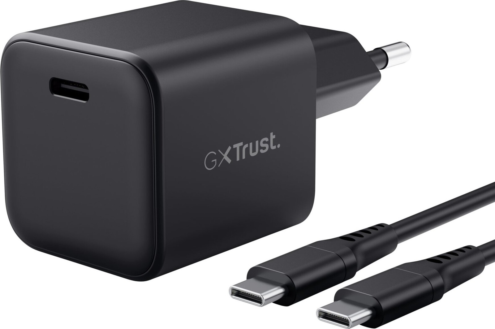 Trust GXT1258 Ultrasmall USB-C Charger For Switch 2