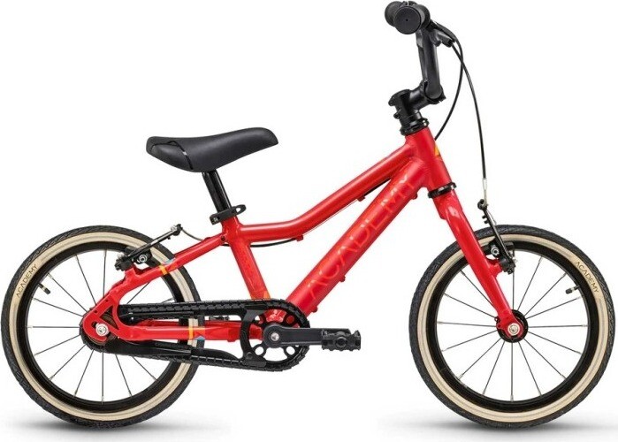 Academy Grade 2 14-1S belt red