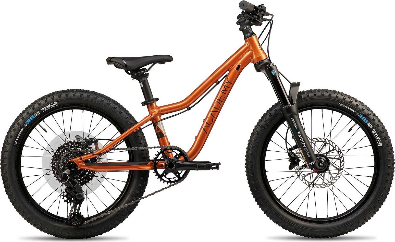 ACADEMY S-GRADE Trail 4 Amber