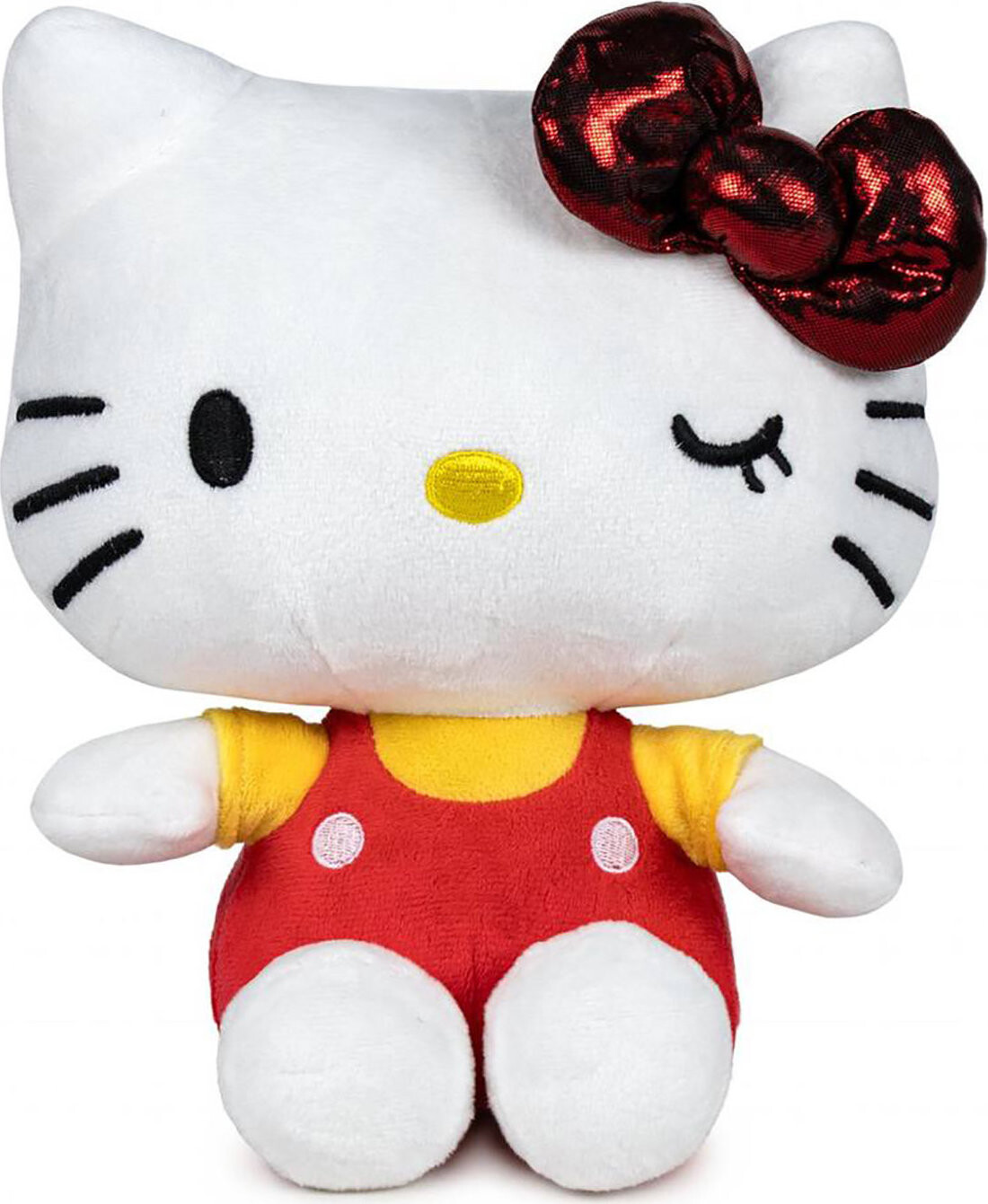 Play by Play Hello Kitty Anniversary Red 58 cm