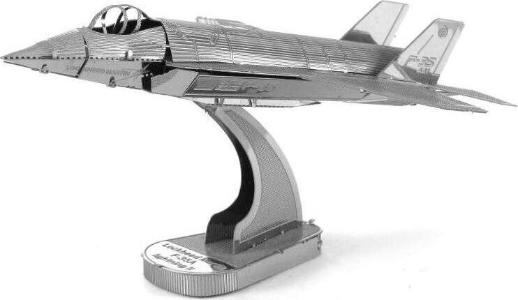 Metal Earth 3D puzzle Stíhacie lietadlo F-35 Lightning II