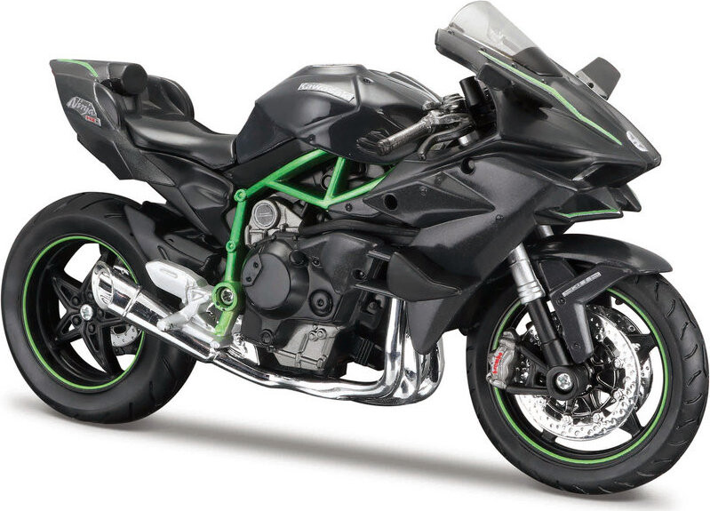 Maisto Kawasaki Ninja H2 R 1 : 12 + stojan