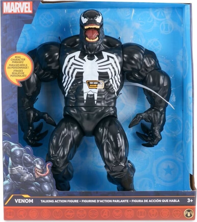 Disney originální mluvící akční figurka Venom 38 cm