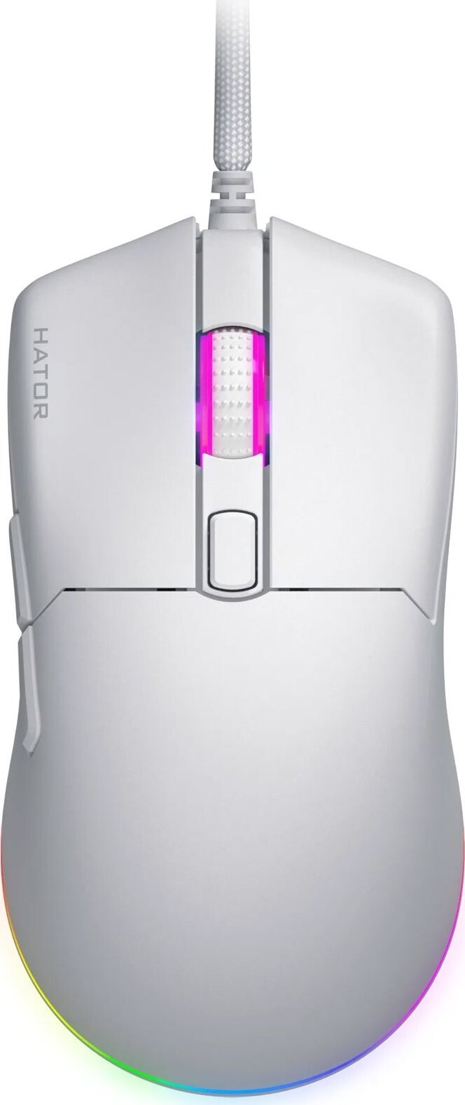 HATOR Pulsar 3 drátová, bílá