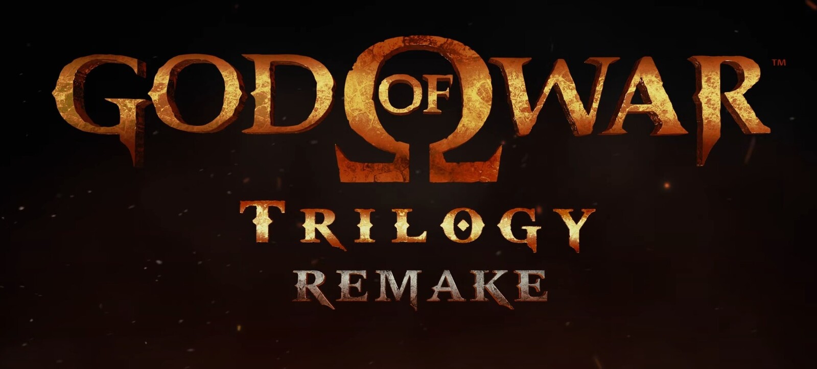 God of War Trilogy Remake - PS5