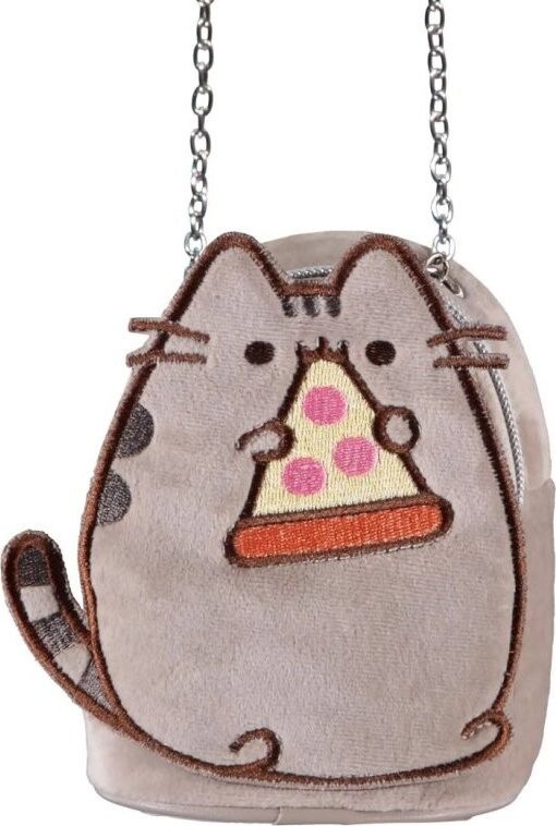 Pusheen: Pizza time – mini kabelka
