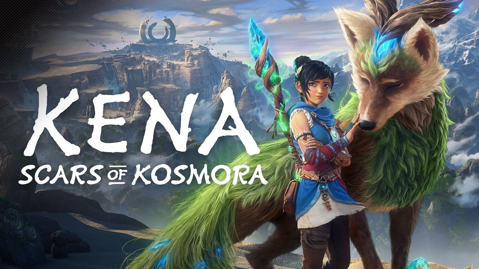 Kena: Scars of Kosmora - PS5
