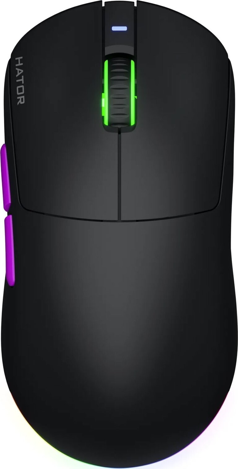 HATOR Quasar 3 ULTRA 8K+8K, černá